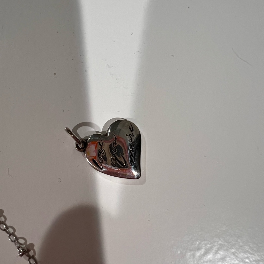 James Avery “Love You Most” Charm DISCONTINUED